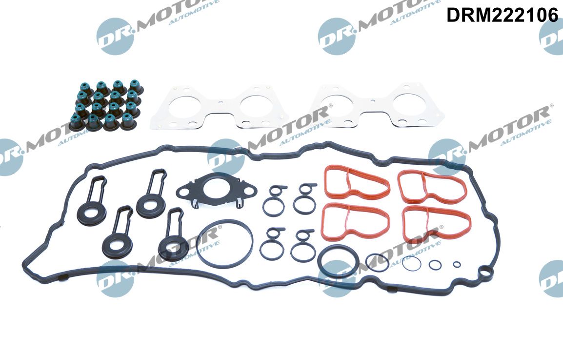 Gasket Kit, cylinder head  Art. DRM222106