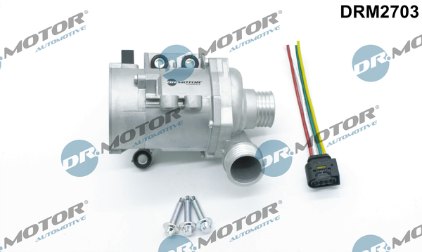 Water Pump, engine cooling  Art. DRM2703