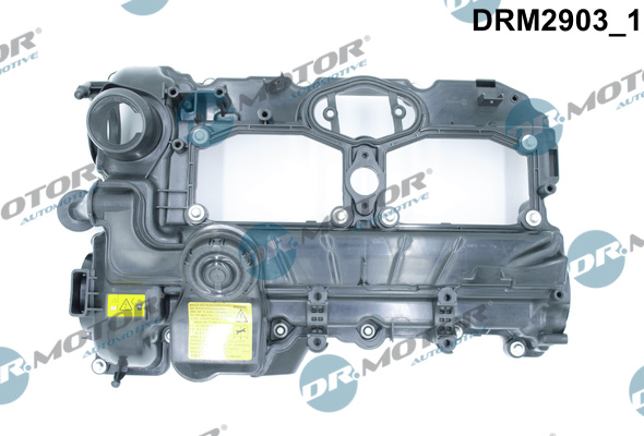 Cylinder Head Cover (Left)  Art. DRM2903