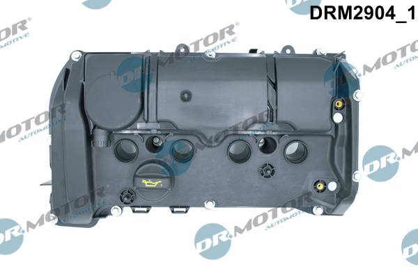 Cylinder Head Cover (Front axle, right)  Art. DRM2904