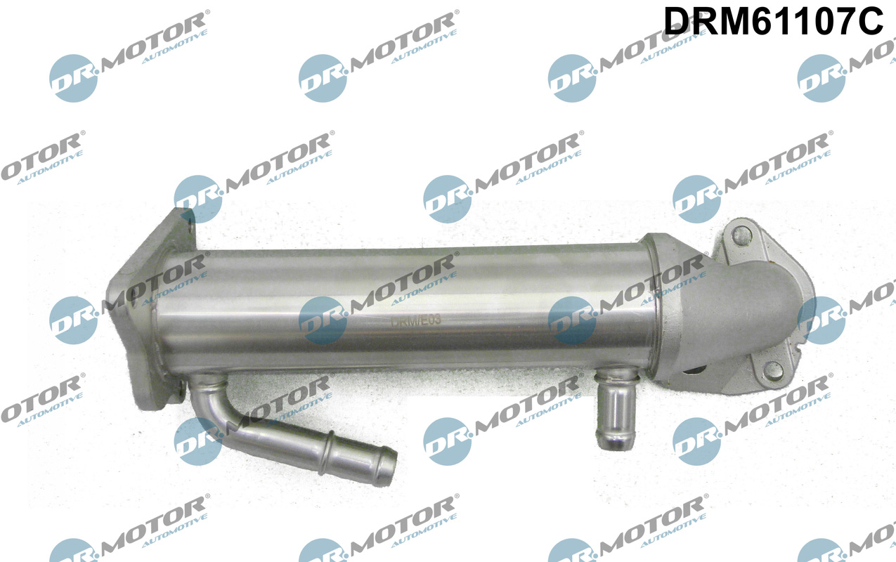 Cooler, exhaust gas recirculation  Art. DRM61107C