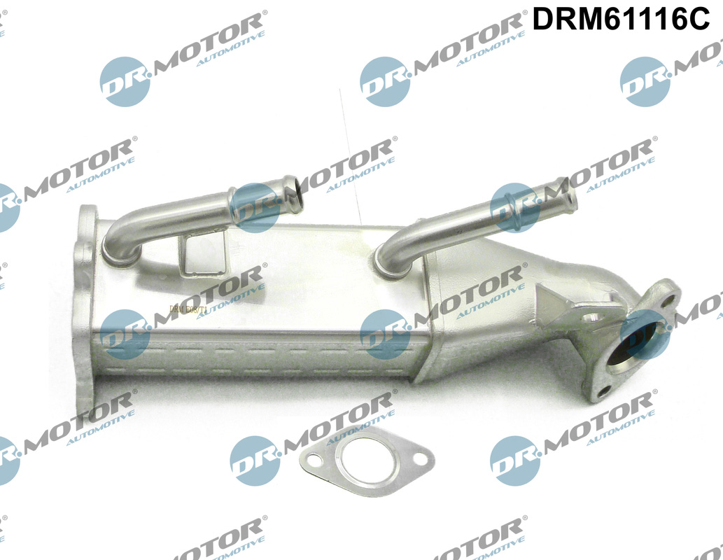 Cooler, exhaust gas recirculation  Art. DRM61116C