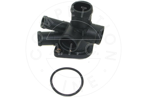 Coolant Flange (Double cloth)  Art. 50055