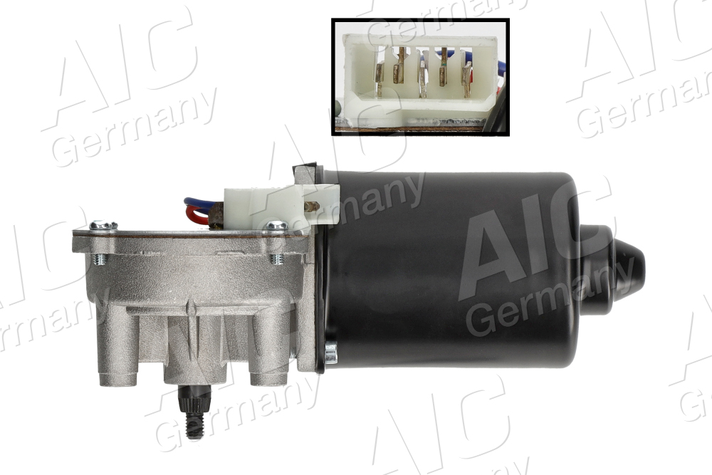 Wiper Motor (In front)  Art. 50872