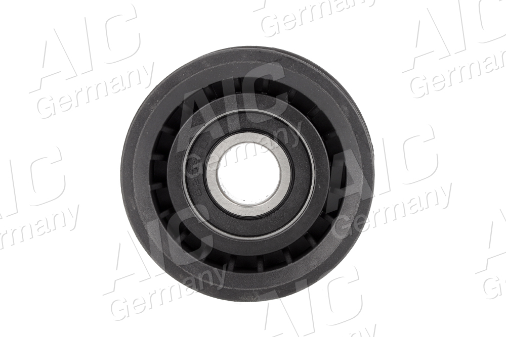 Deflection/Guide Pulley, V-ribbed belt (Engine side)  Art. 51192