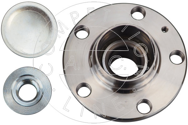 Wheel Bearing Kit (Rear axle, both sides)  Art. 51806