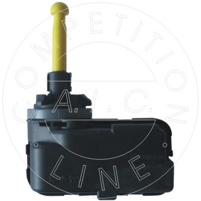 Actuator, headlight levelling (Forward, right, Forward, left)  Art. 53032