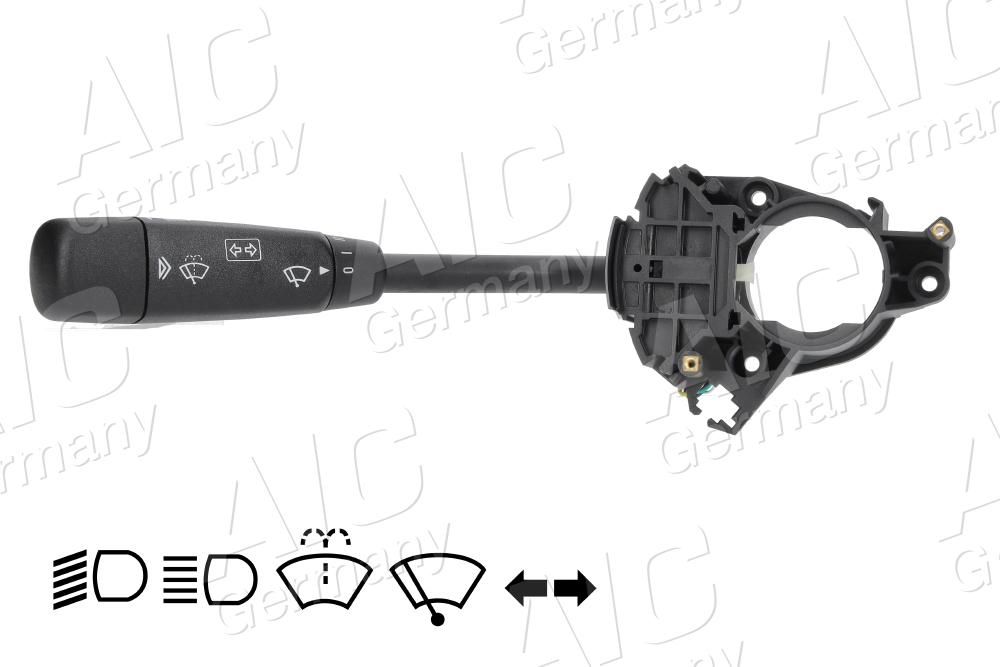 Steering Column Switch (Black)  Art. 53117