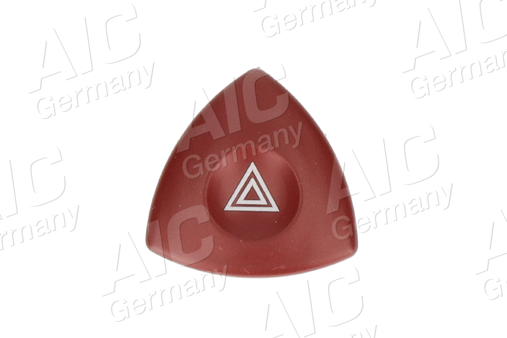 Hazard Warning Light Switch (Pintura: Rojo)  Art. 53127