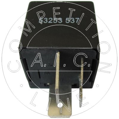 Relay, fuel pump (12)  Art. 53253