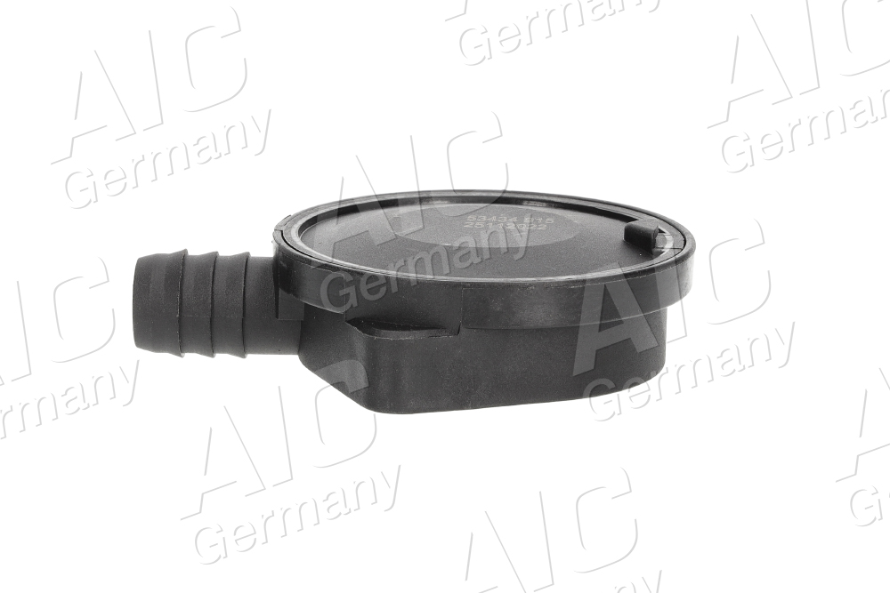 Valve, crankcase ventilation (Gear side)  Art. 53434