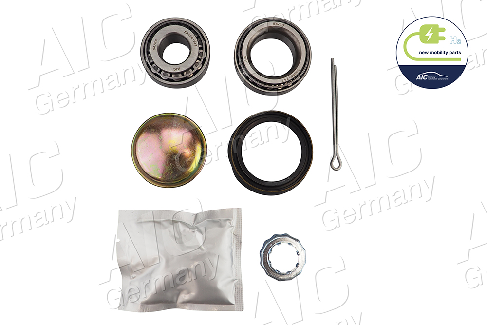 Wheel Bearing Kit (Double cloth)  Art. 53566