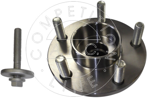 Wheel Bearing Kit (front axle both sides)  Art. 54080