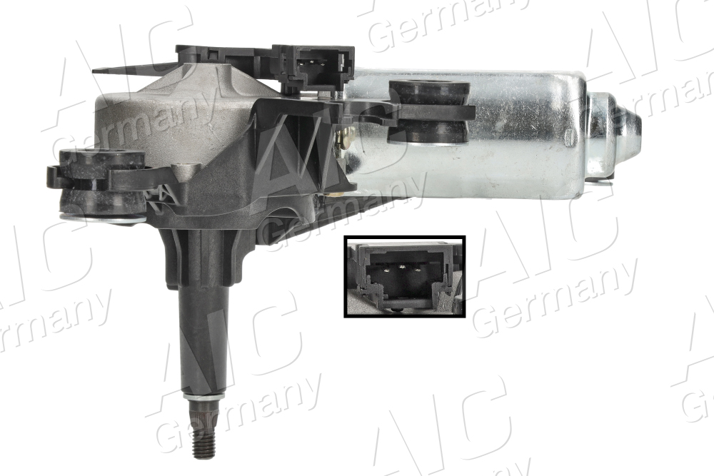 Wiper Motor (Double cloth)  Art. 54507