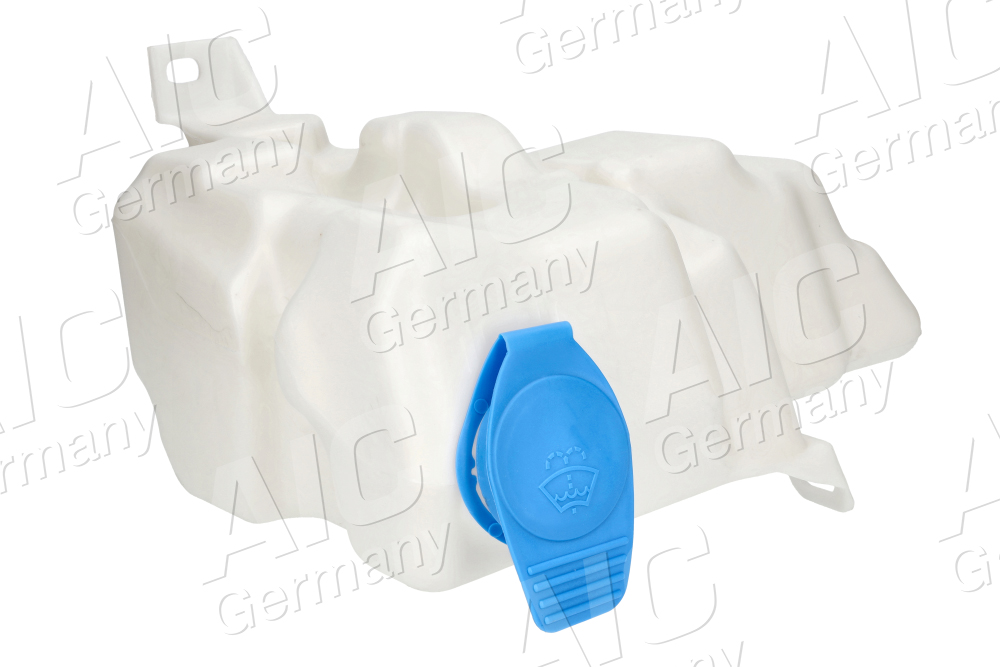 Washer Fluid Reservoir, headlight cleaning (On deck)  Art. 54602