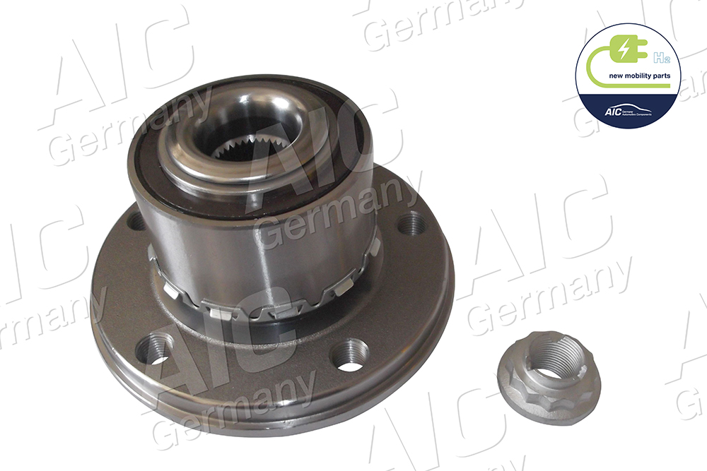 Wheel Bearing Kit (Rear axle, Left, Right, Front axle)  Art. 54820