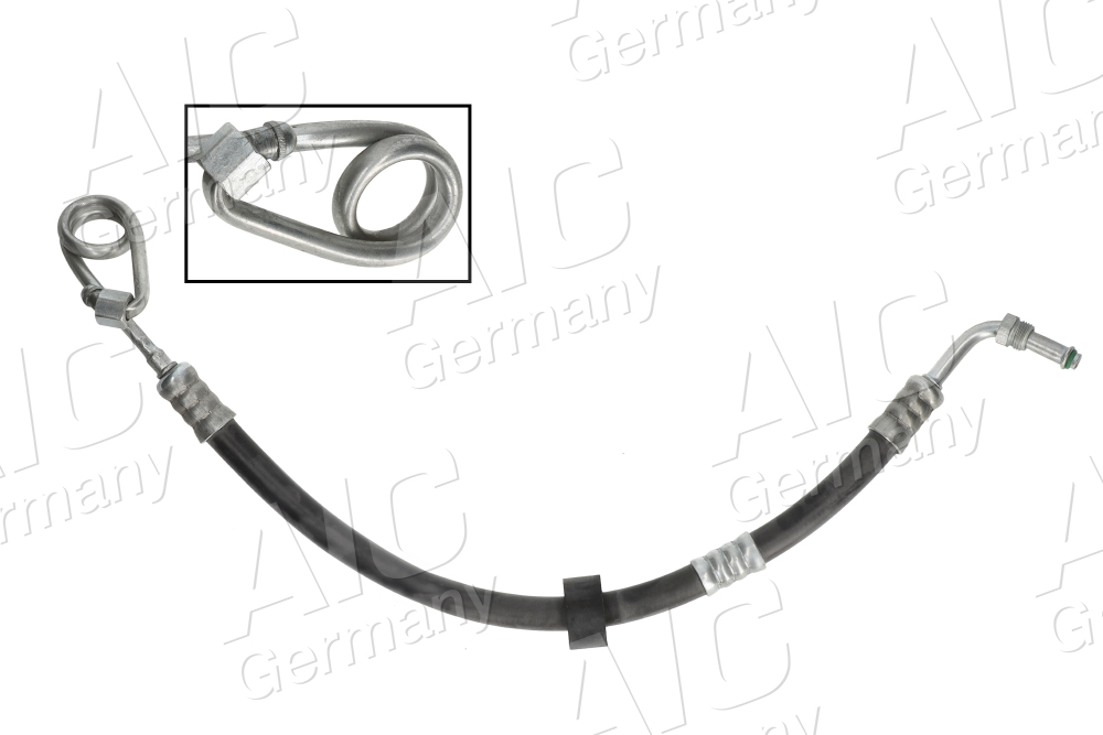 Hydraulic Hose, steering (M 14 x 1.5)  Art. 54944