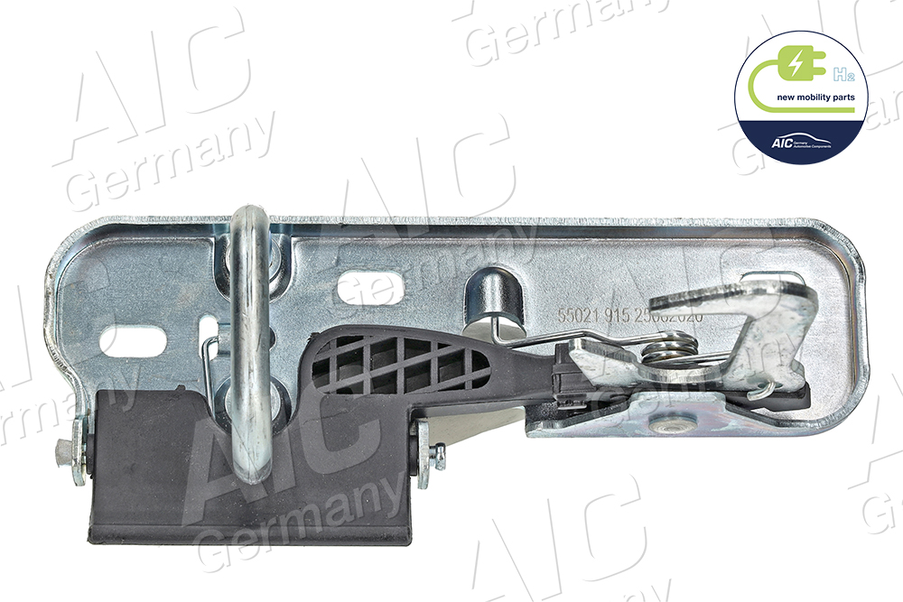 Safety Hook, bonnet lock (Front axle, right)  Art. 55021