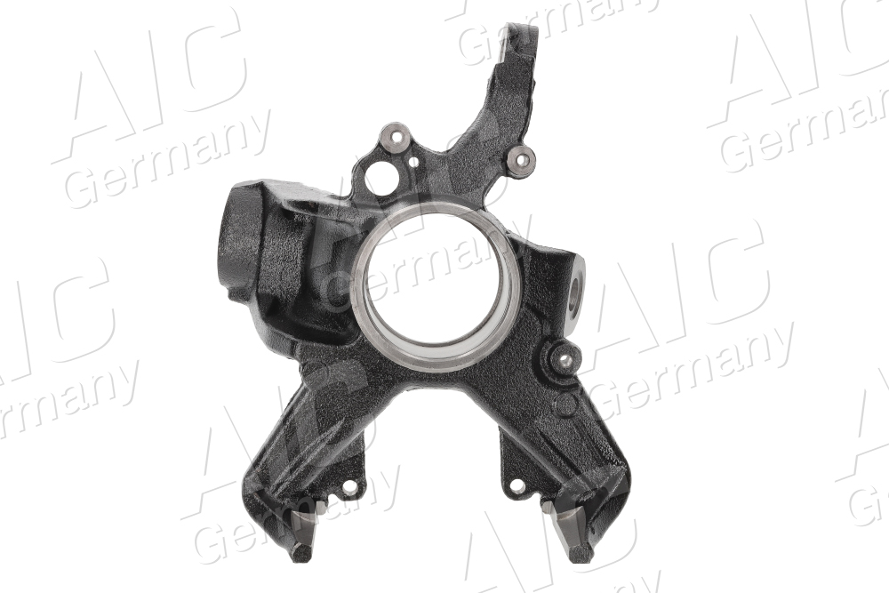 Steering Knuckle, wheel suspension (Front axle, left)  Art. 55086