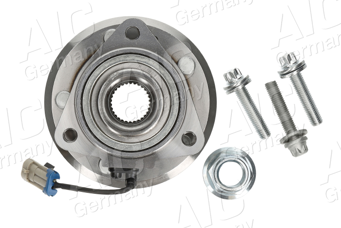 Wheel Bearing Kit (Front axle, Left, Right)  Art. 55094