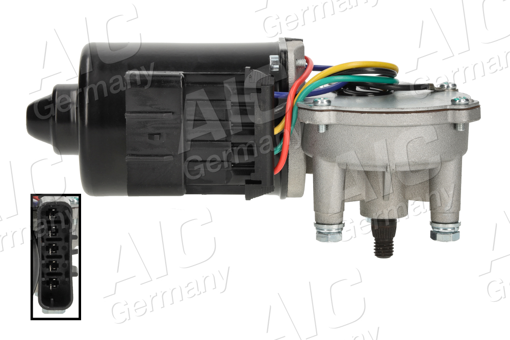 Wiper Motor (In front)  Art. 55122