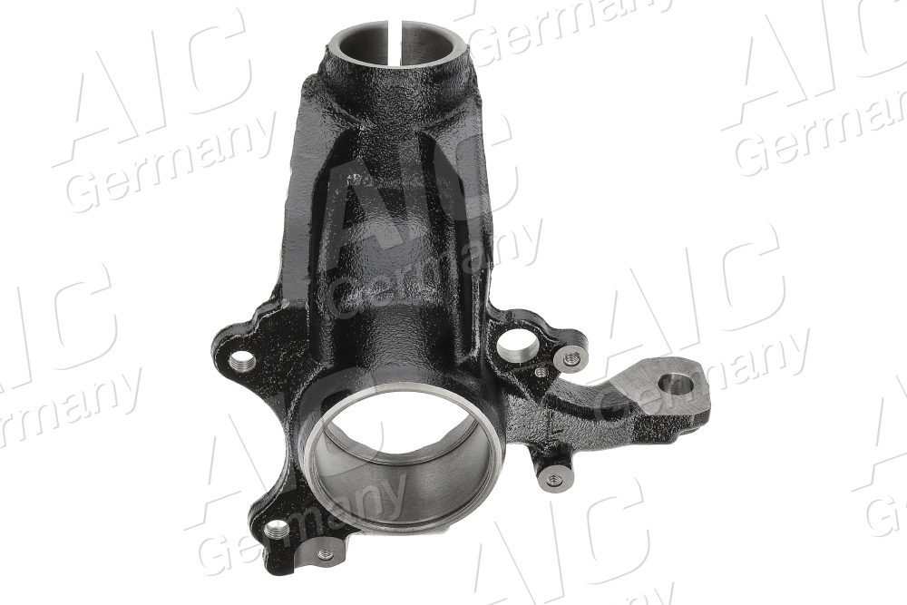 Steering Knuckle, wheel suspension (Front axle, left)  Art. 55125