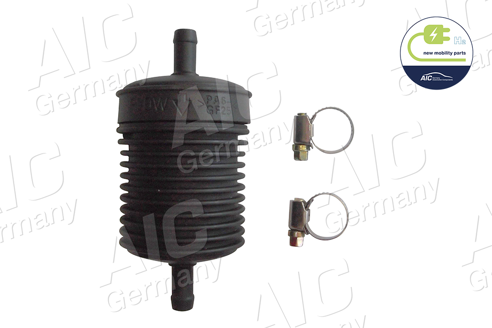 Hydraulic Filter, steering (Pulley side)  Art. 55266