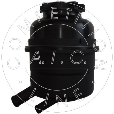 Equalising reservoir, hydraulic oil (power steering) (For cars with power steering)  Art. 55643