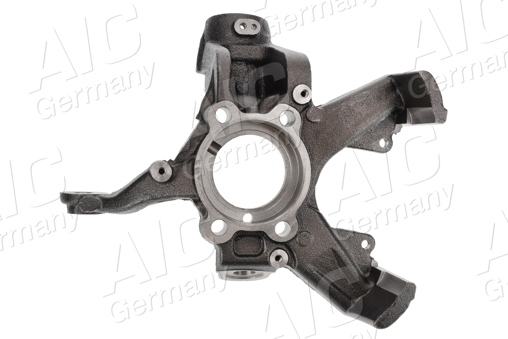 Steering Knuckle, wheel suspension (Front axle, right)  Art. 55695