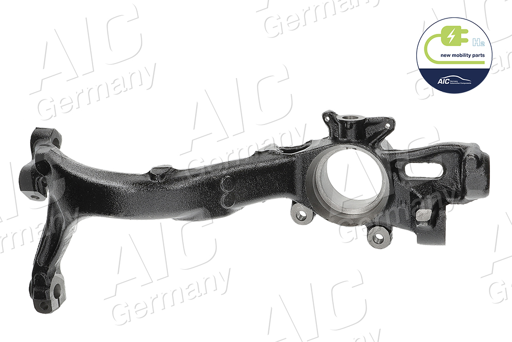 Steering Knuckle, wheel suspension (Front axle, left)  Art. 55700