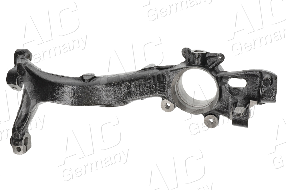 Steering Knuckle, wheel suspension (Front axle, left)  Art. 55702