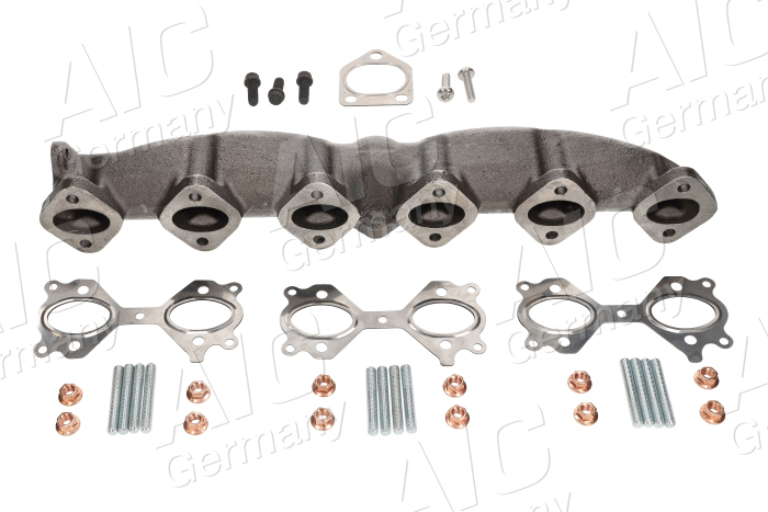 Manifold, exhaust system (Pulley side)  Art. 55749SET