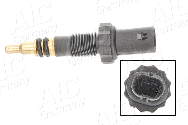 Sensor, coolant temperature (2)  Art. 55794