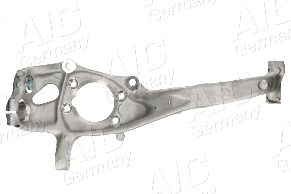 Steering Knuckle, wheel suspension (Front axle, left)  Art. 55829