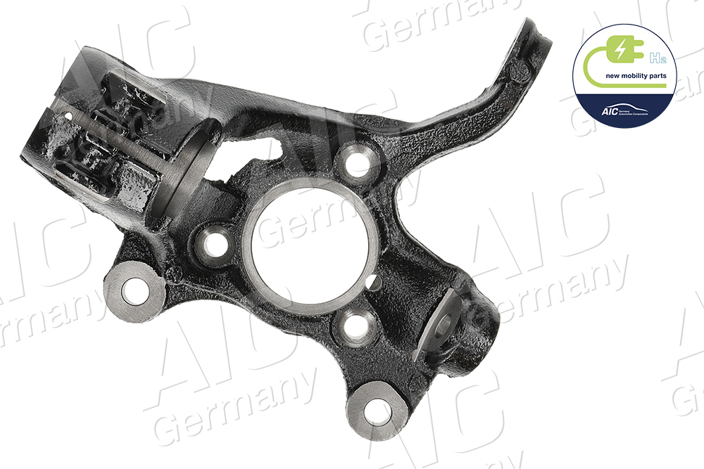 Steering Knuckle, wheel suspension (Front axle, right)  Art. 55834