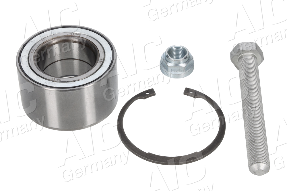 Wheel Bearing Kit (Right, Left, Rear axle)  Art. 55869