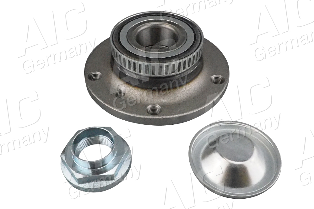 Wheel Bearing Kit (Front axle, Left, Right)  Art. 55873