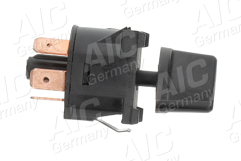 Blower Switch, heating/ventilation (Rear axle)  Art. 55904