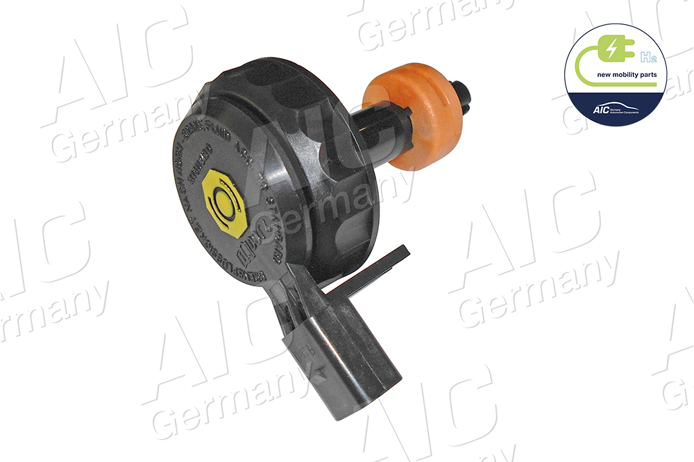 Brake fluid reservoir cap, with sensor (26)  Art. 56372