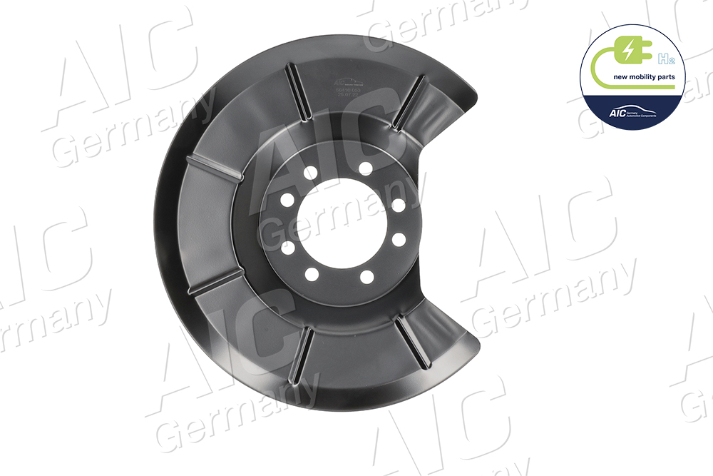 Splash Guard, brake disc (Rear axle)  Art. 56410