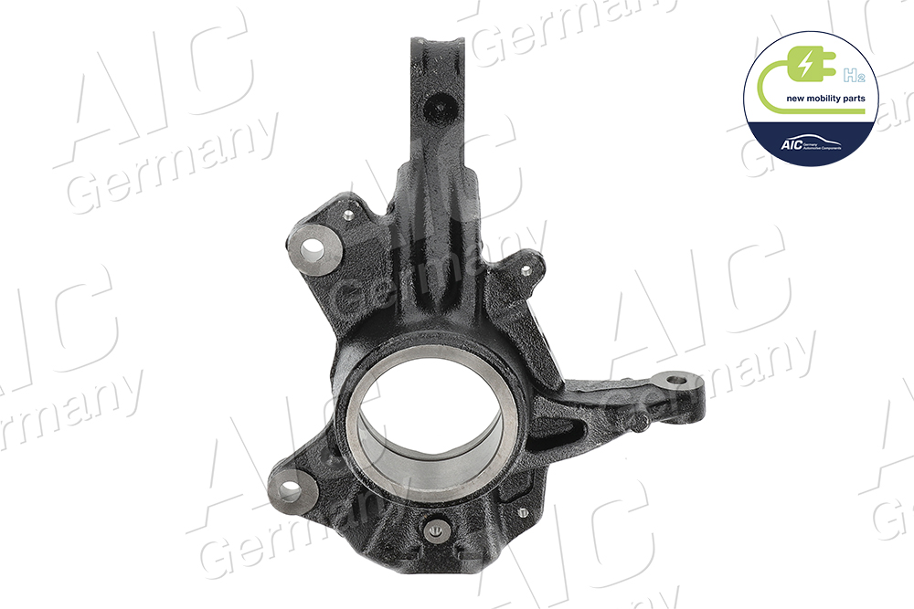 Steering Knuckle, wheel suspension (Pulley side)  Art. 56524