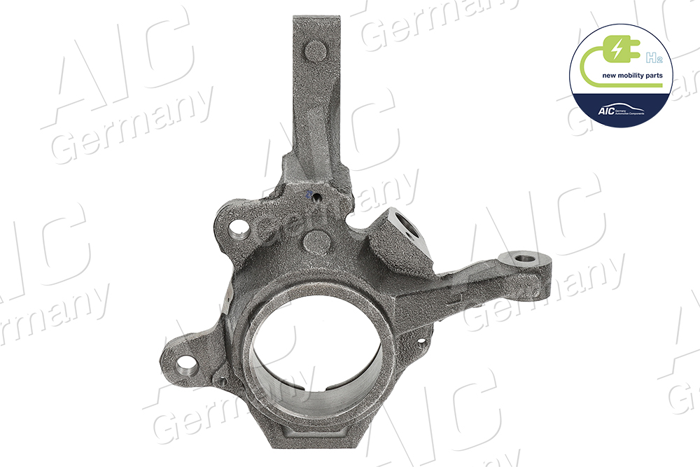 Steering Knuckle, wheel suspension (Pulley side)  Art. 56529