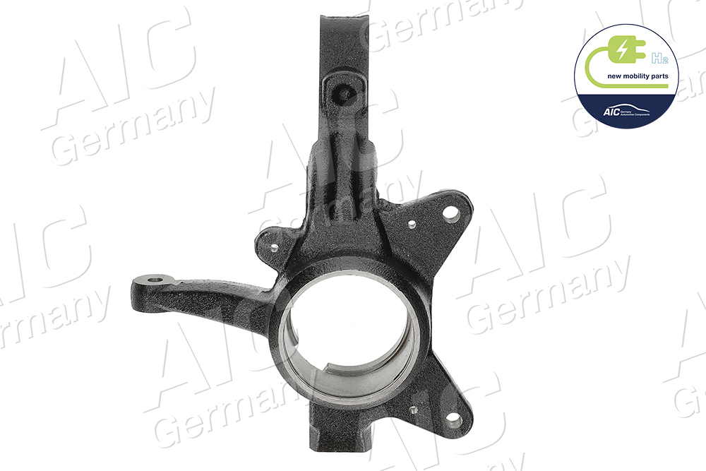 Steering Knuckle, wheel suspension (Rear axle)  Art. 56542