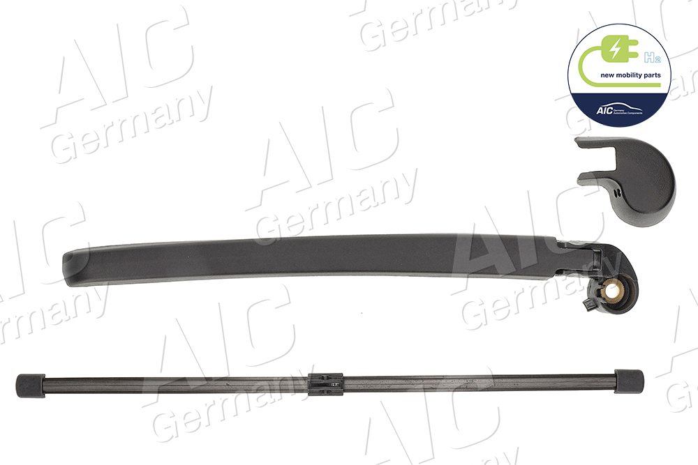 Wiper Arm, window cleaning (Front axle)  Art. 56846