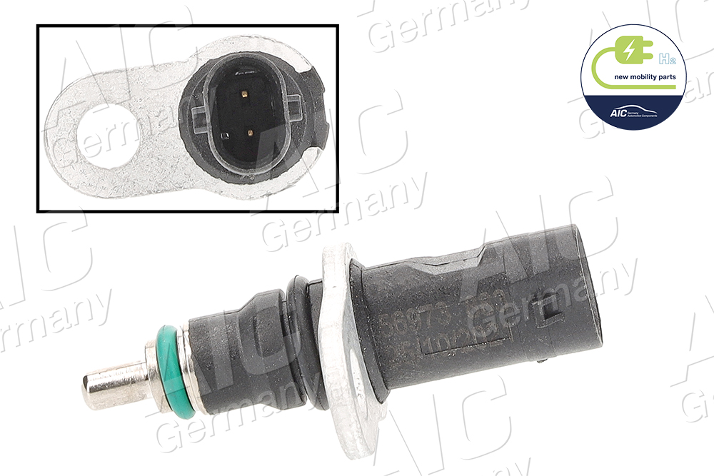 Sensor, coolant temperature (12 mm)  Art. 56973