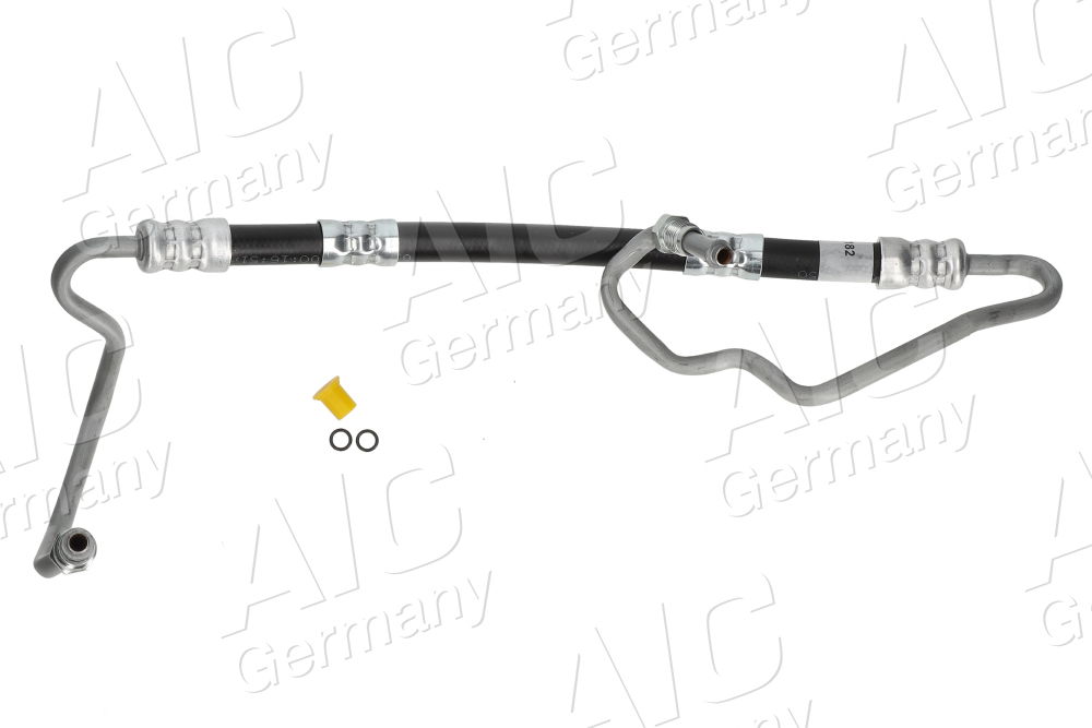 Hydraulic Hose, steering (from the steering gear to the expansion tank)  Art. 57182