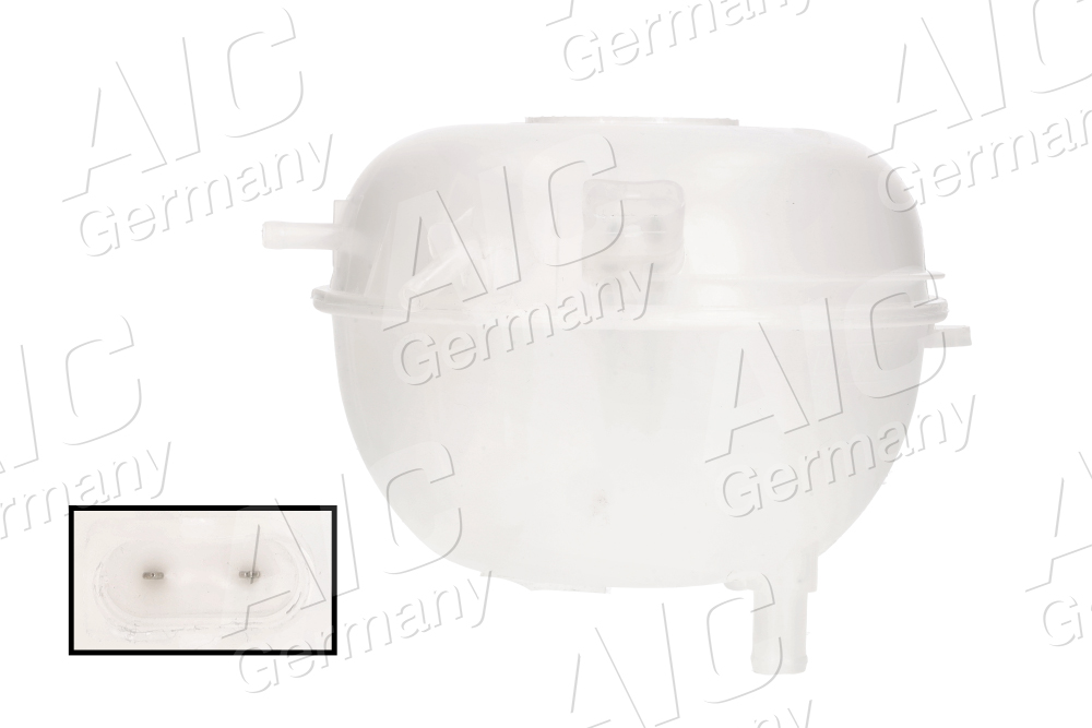 Expansion Tank, coolant (4351)  Art. 57337