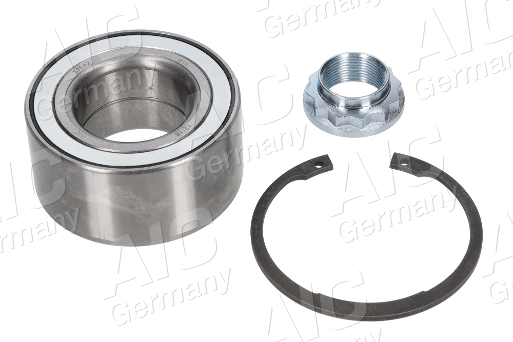 Wheel Bearing Kit (Rear axle, both sides)  Art. 57642