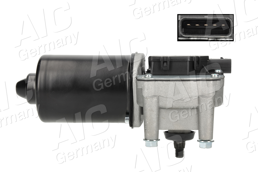 Wiper Motor (In front)  Art. 58370