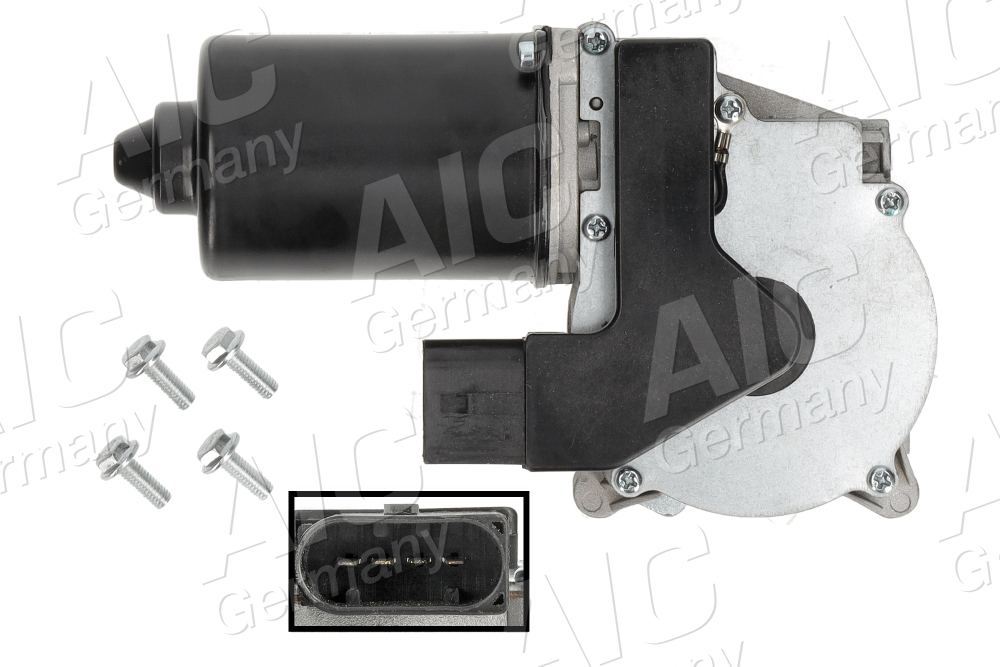 Wiper Motor (In front)  Art. 58796